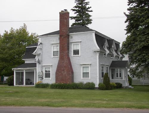 Maison John Stevenson