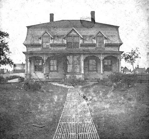 Maison John Stevenson