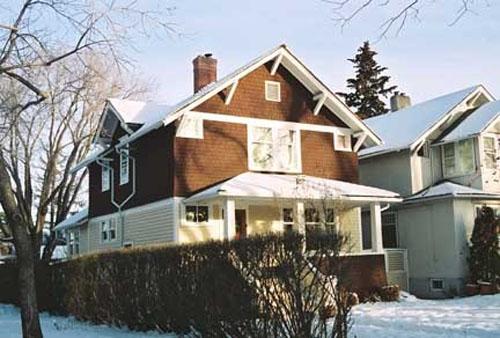 View from the south, 2004