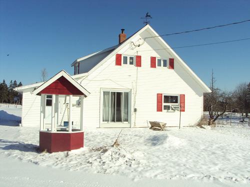 La maison Bancroft