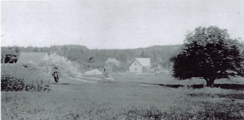 La maison Bancroft