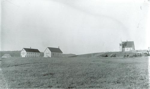 Salle de spectacles de North Head