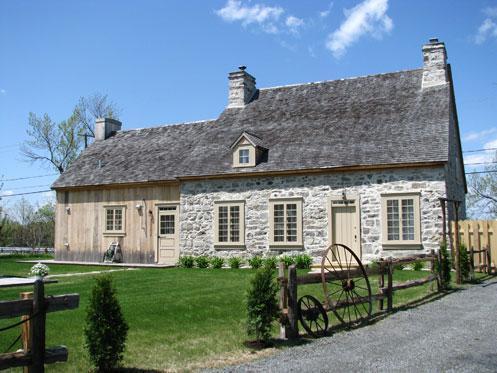 Vue arrière