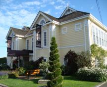Old School House; Town of Qualicum Beach, 2009