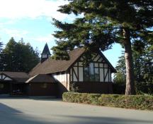 St. Mark’s Anglican Church; Town of Qualicum Beach, 2009