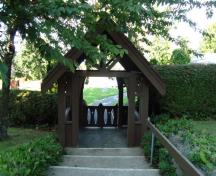 St. Mark’s Anglican Church; Town of Qualicum Beach, 2009