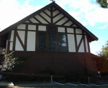 St. Mark’s Anglican Church; Town of Qualicum Beach, 2009
