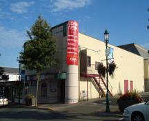 Village Theatre; Town of Qualicum Beach, 2009