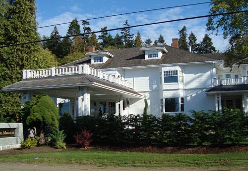 Front elevation, 2009