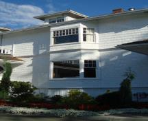Crown Mansion; Town of Qualicum Beach, 2009