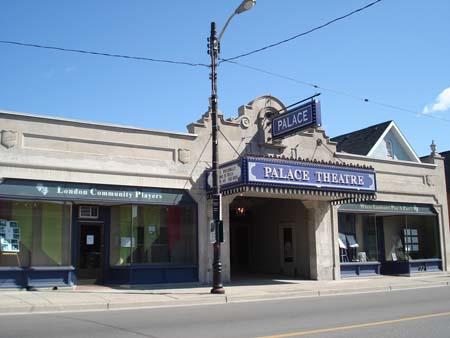 Palace Theatre, 2007