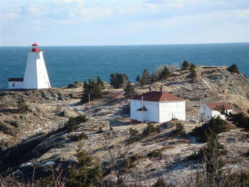 Maison du gardien du phare Swallowtail, 2010