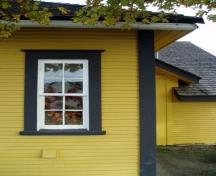 British Columbia Provincial Police Station; City of Terrace, CoT BCPP 010, 2009