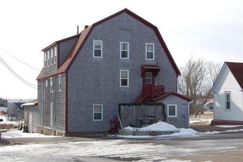 La Grange en hiver, 2010