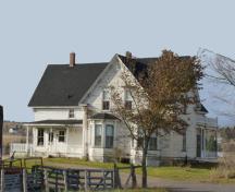 This house, erected in 1884 by John Wallace MP, replaced an original house constructed in 1791; Village of Hillsborough