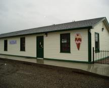 Kwinitsa Railway Foreman's Residence; City of Terrace, CoT Kwinitsa 006, 2007