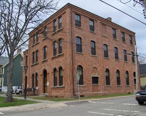 40 Great George Street