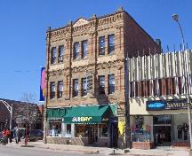 Showing south east elevation; City of Charlottetown, Natalie Munn, 2005