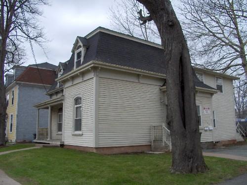 299 Euston Street