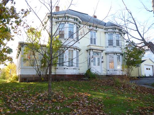 Jordan Steeves House