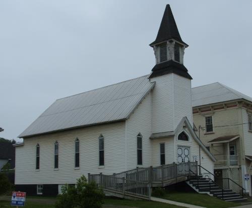 Église Unie du Canada Trinity - 2009