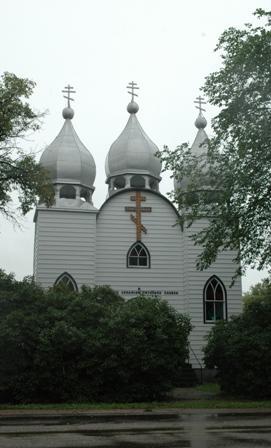 Church Building