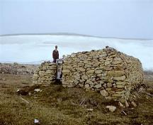 Kellett's Storehouse; Parks Canada, 1978