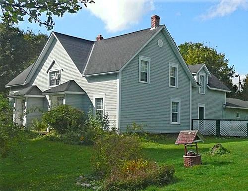 Christian Steeves House