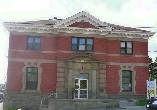 Old Hillsborough Post Office