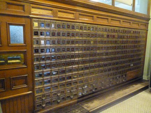 Old Hillsborough Post Office