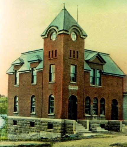 Bibliothèque Dr-Walter-Chestnut