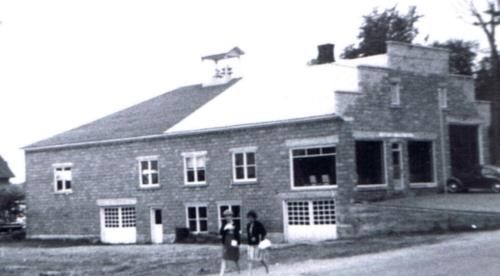 Hôtel de ville de Hartland