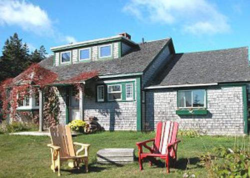 Chalets Whale Cove - Maison principale - 2009