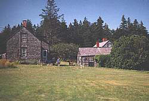 Chalets Whale Cove - Verger et tonnellerie