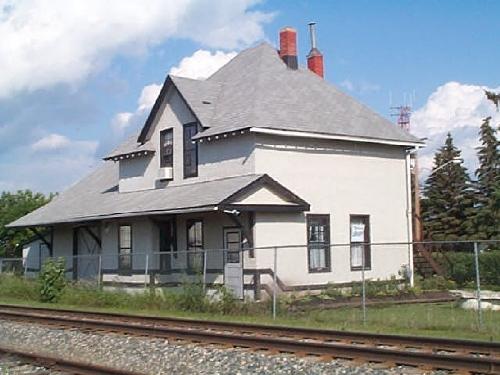Front elevation