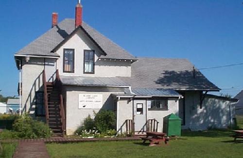 Rear elevation