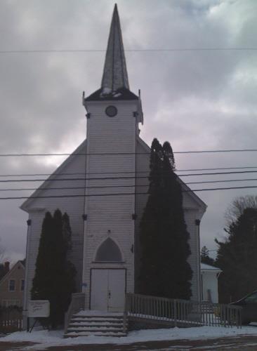 Showing front elevation