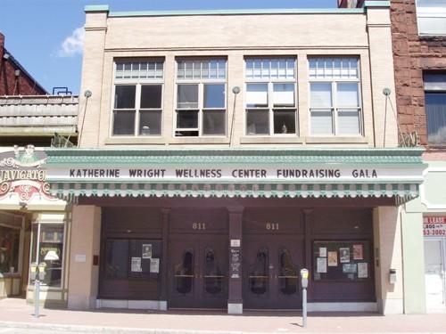 Capitol Theatre Façade - 2004