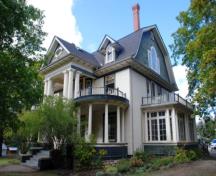 Smith House; City of Vernon, 2010
