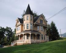 Campbell House; City of Vernon, 2010
