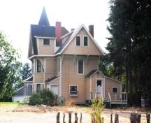 Campbell House; City of Vernon, 2010
