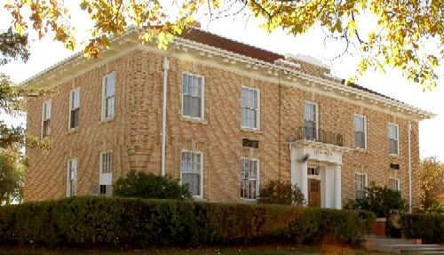 Assiniboia Court House