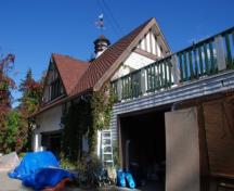 Urquhart House; City of Vernon, 2010
