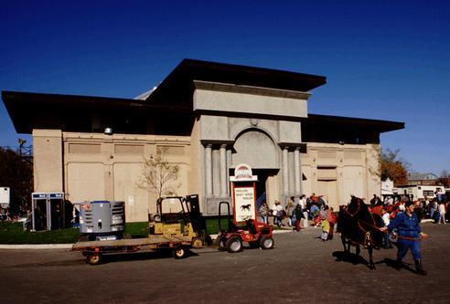 The Horticulture Building