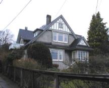 Exterior view of Bide-A-Wee, 2004; Liberty & Co. Liberty Walton, 2004.