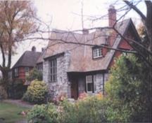 Glenlyon Norfolk School, exterior view, 2004; Liberty and Co., Liberty Walton, 2004