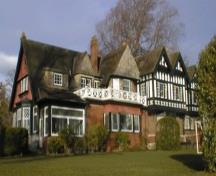 Glenlyon Norfolk School, exterior view, 2004; Liberty and Co., Liberty Walton, 2004