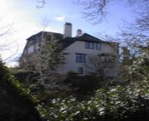 Harman House, exterior view, 2004; Liberty and Company, Liberty Walton, 2004