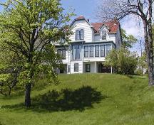 Alexander James House (Evergreen House)Dartmouth, 2005.; HRM Planning and Development Services, Heritage Property Program, 2005.