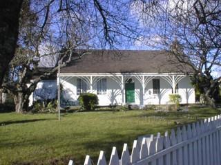 southeast elevation